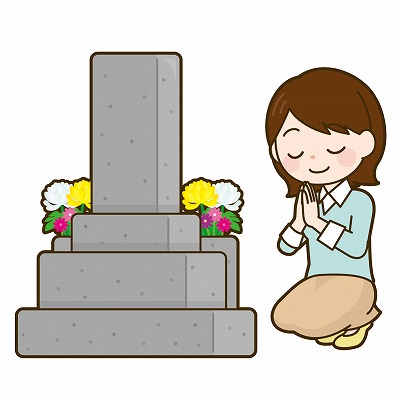 終活の考え方からお墓を考えます