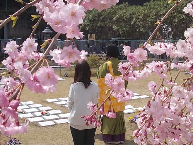 京都のお墓「天が瀬メモリアルパーク」