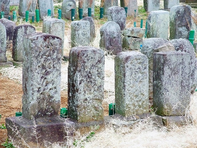 田舎にある先祖代々のお墓