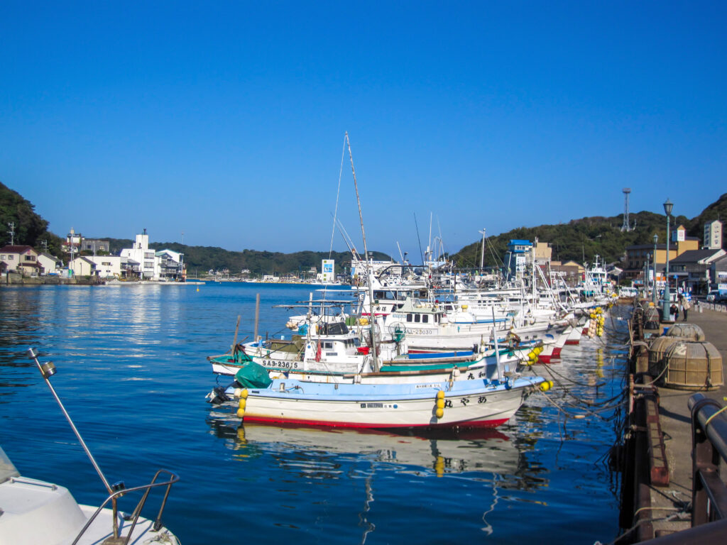 海に散骨